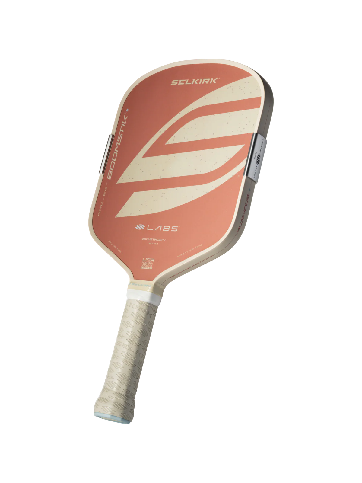 Selkirk LABS Project Boomstik Widebody Pickleball Paddle Pickleball Paddles 