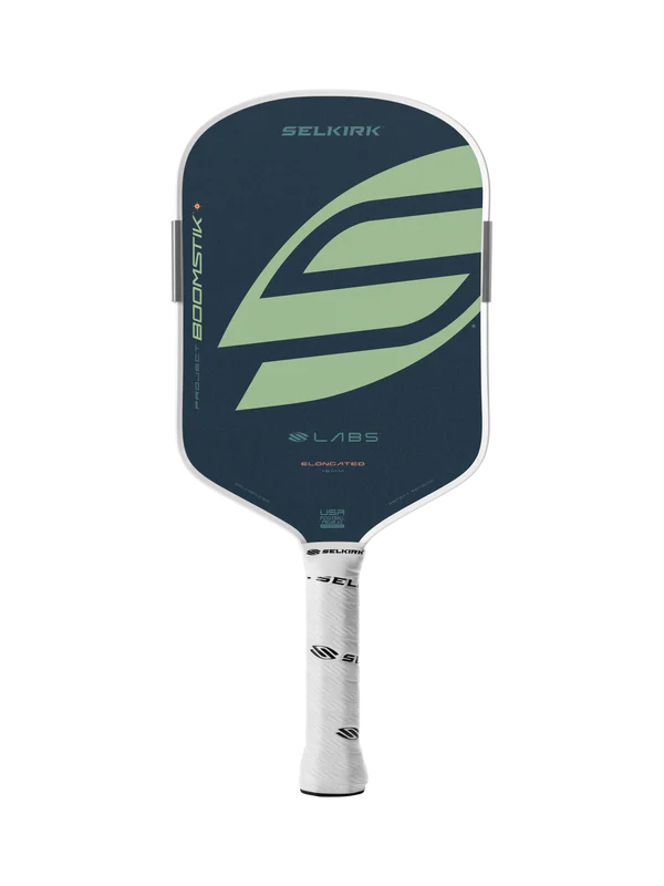Selkirk LABS Project Boomstick Elongated Pickleball Paddle Pickleball Paddles 