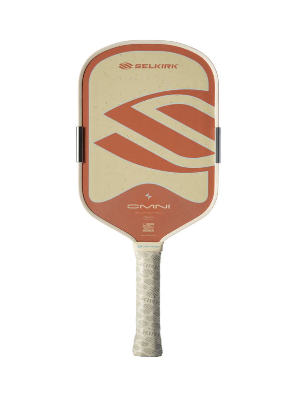 Selkirk Omni Elongated Pickleball Paddle Pickleball Paddles 
