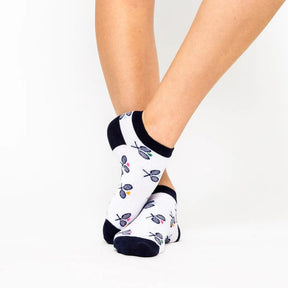 Ame & LuLu Meet Your Match Socks  