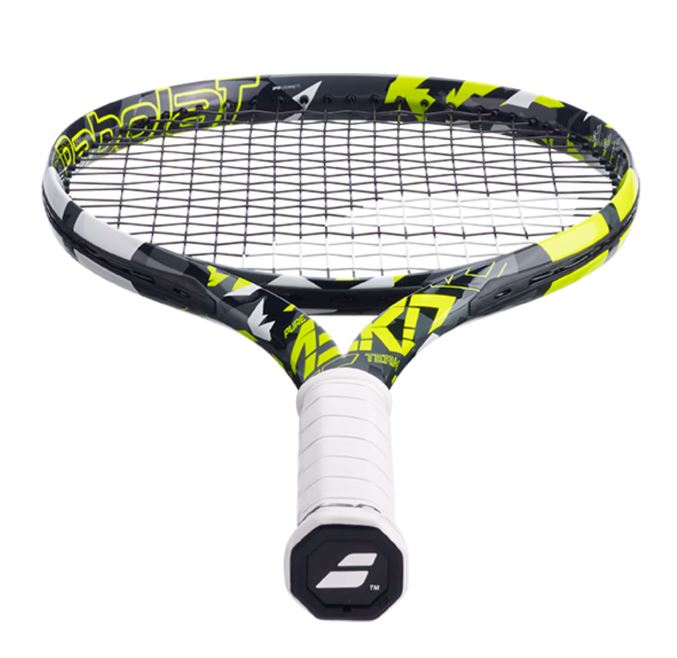 Babolat Pure Aero Team 2023 Tennis Racquet Adult Tennis Racquets 
