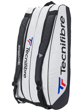 Tecnifibre Tour Endurance White 12 Racquet Tennis Bag (2023) Tennis Bags 