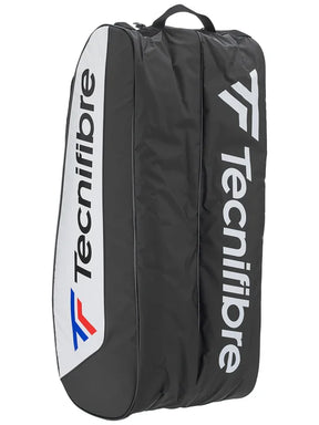 Tecnifibre Tour Endurance White 12 Racquet Tennis Bag (2023) Tennis Bags 