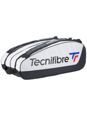 Tecnifibre Tour Endurance White 12 Racquet Tennis Bag (2023) Tennis Bags 