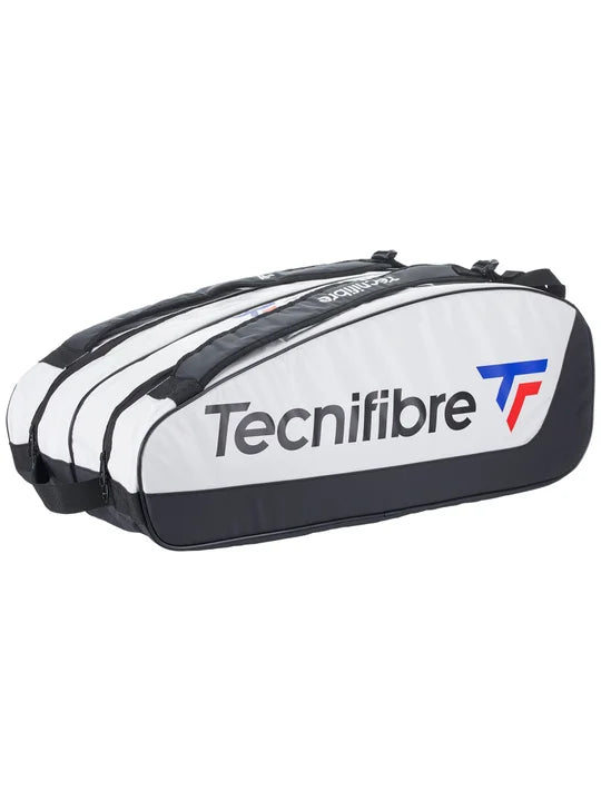 Tecnifibre Tour Endurance White 12 Racquet Tennis Bag (2023) Tennis Bags 