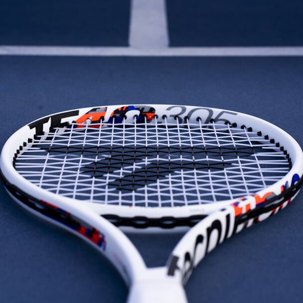Tecnifibre 2022 TF40 305 (18x20) Tennis Racquet Adult Tennis Racquets 