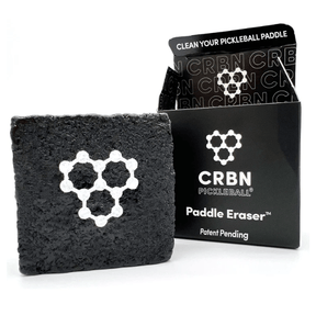 CRBN Pickleball Paddle Eraser Paddle Eraser 