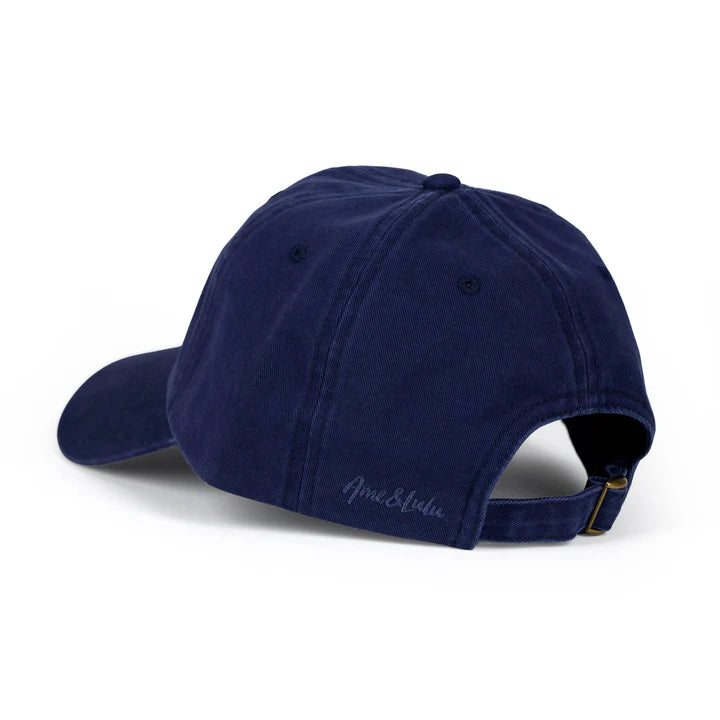Ame & Lulu Triple Play Tennis Hat Hats 