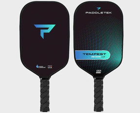 Paddletek Tempest Reign V3 Pickleball Paddle Pickleball Paddles 