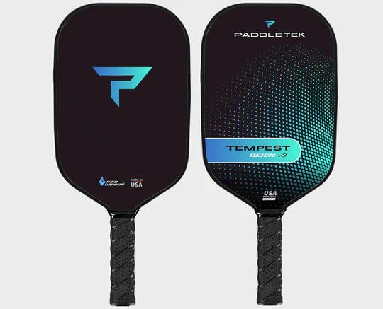 Paddletek Tempest Reign V3 Pickleball Paddle Pickleball Paddles 