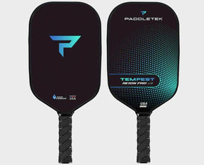 Paddletek Tempest Reign Pro V3 Pickleball Paddle Pickleball Paddles 