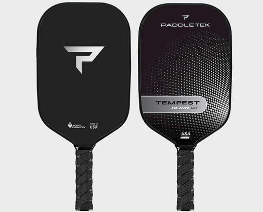 Paddletek Tempest Reign V3 Pickleball Paddle Pickleball Paddles 