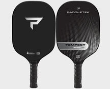Paddletek Tempest Wave V3 Pickleball Paddle Pickleball Paddles 