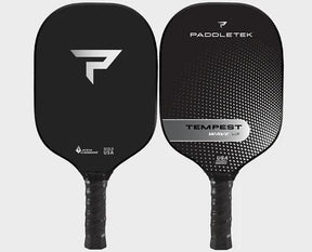Paddletek Tempest Wave V3 Pickleball Paddle Pickleball Paddles 