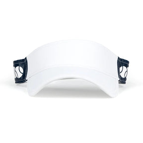 Ame & LuLu Head In The Game Tennis Visor Hats 