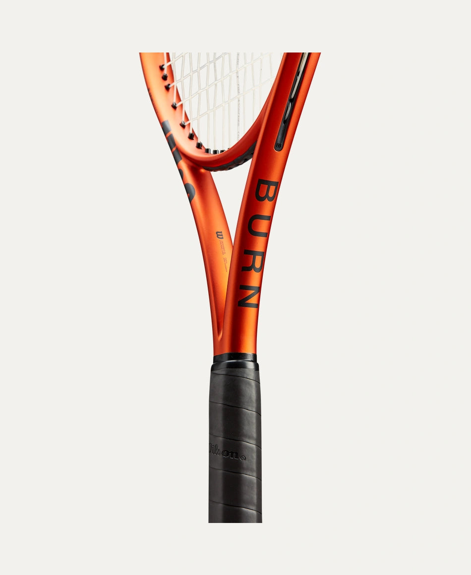 Wilson Burn 100ULS V5 Tennis Racquet Adult Tennis Racquets 