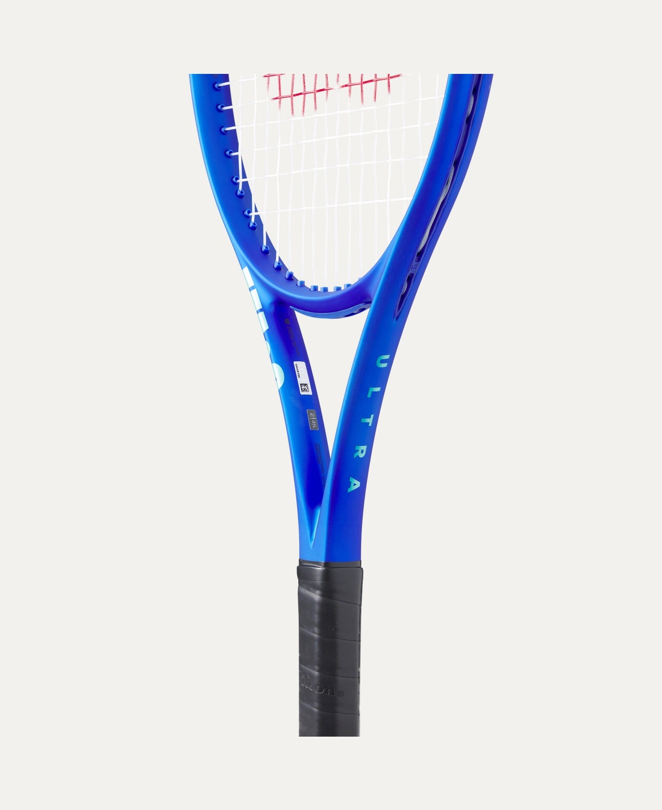 Wilson Ultra 100 v5 Tennis Racquet Adult Tennis Racquets 