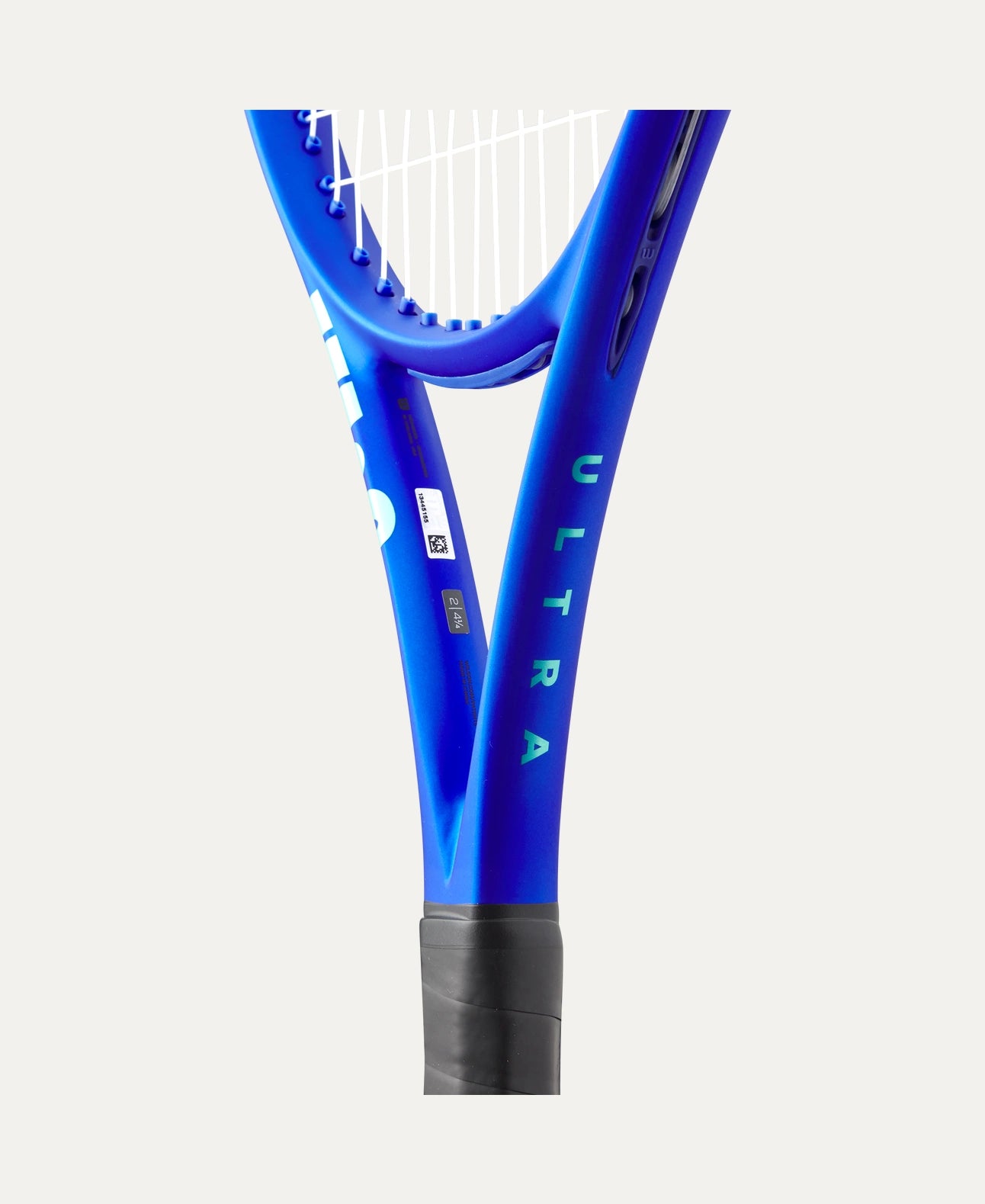 Wilson Ultra 100L v5 Tennis Racquet Adult Tennis Racquets 