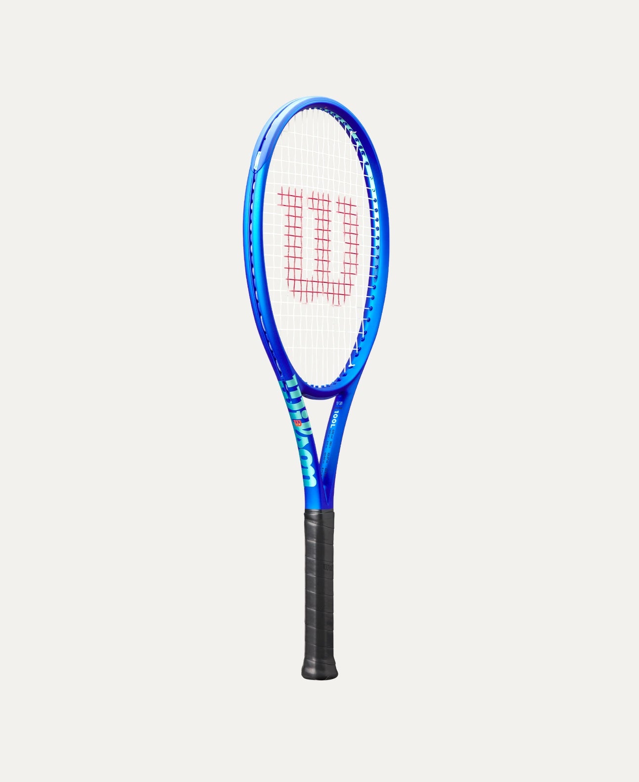 Wilson Ultra 100L v5 Tennis Racquet Adult Tennis Racquets 
