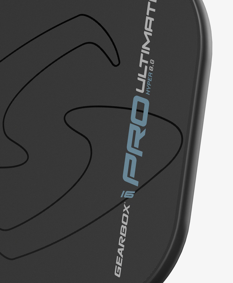 Gearbox Pro Ultimate Hyper Pickleball Paddle Pickleball Paddles 