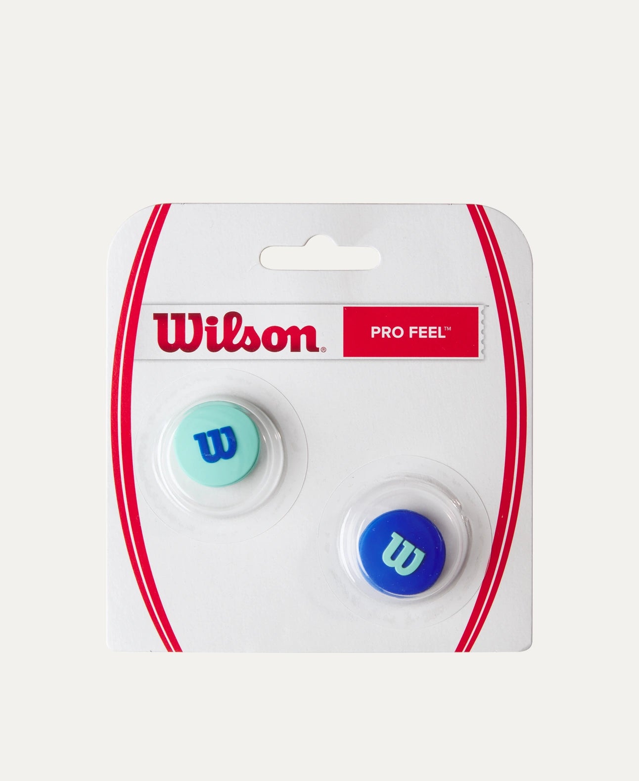 Wilson Ultra Pro Feel Dampener - 2 Pack Tennis Racquet Dampeners 