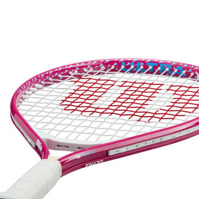 Wilson Ultra Power Junior Pink 19" Racquet Junior Tennis Racquets 