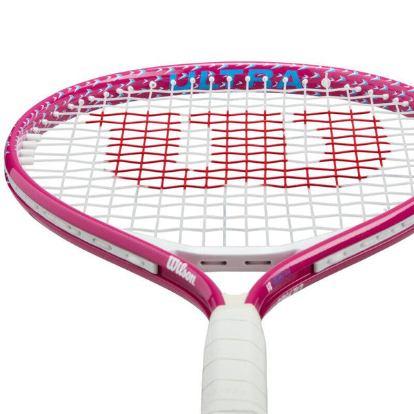 Wilson Ultra Power Junior Pink 21" Racquet Junior Tennis Racquets 