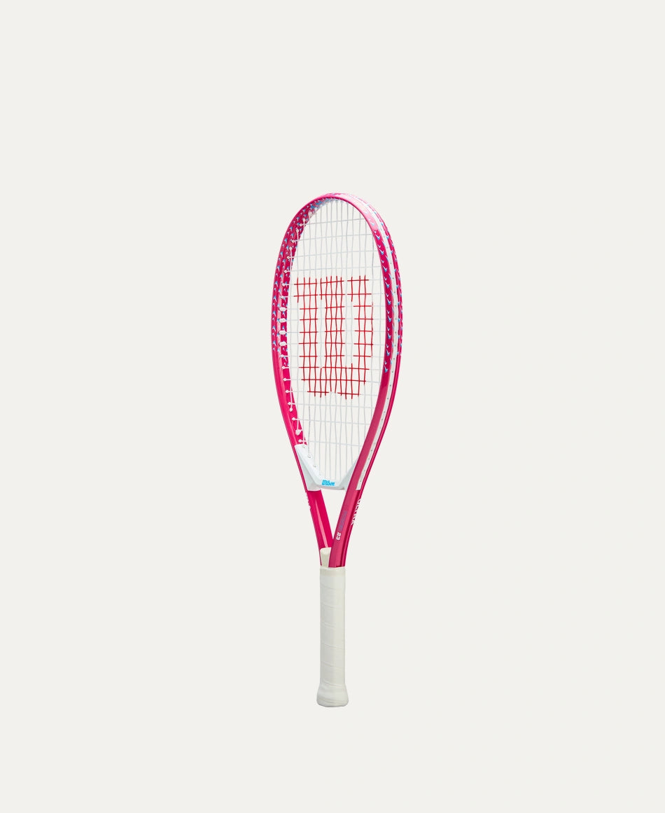 Wilson Ultra Power Junior Pink 23" Racquet Junior Tennis Racquets 