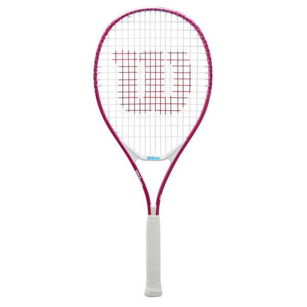 Wilson Ultra Power Junior Pink 25" Racquet Junior Tennis Racquets 
