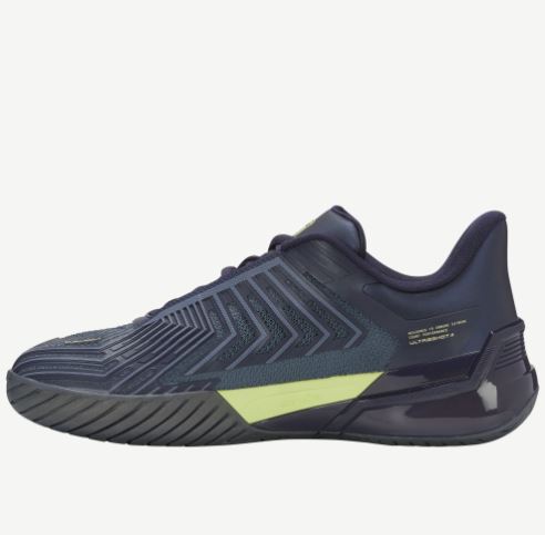 Men's K Swiss Ultrashot 4 Tennis Shoe Men's Tennis Shoes 