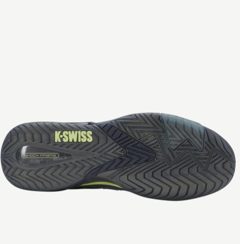 Men's K Swiss Ultrashot 4 Tennis Shoe Men's Tennis Shoes 