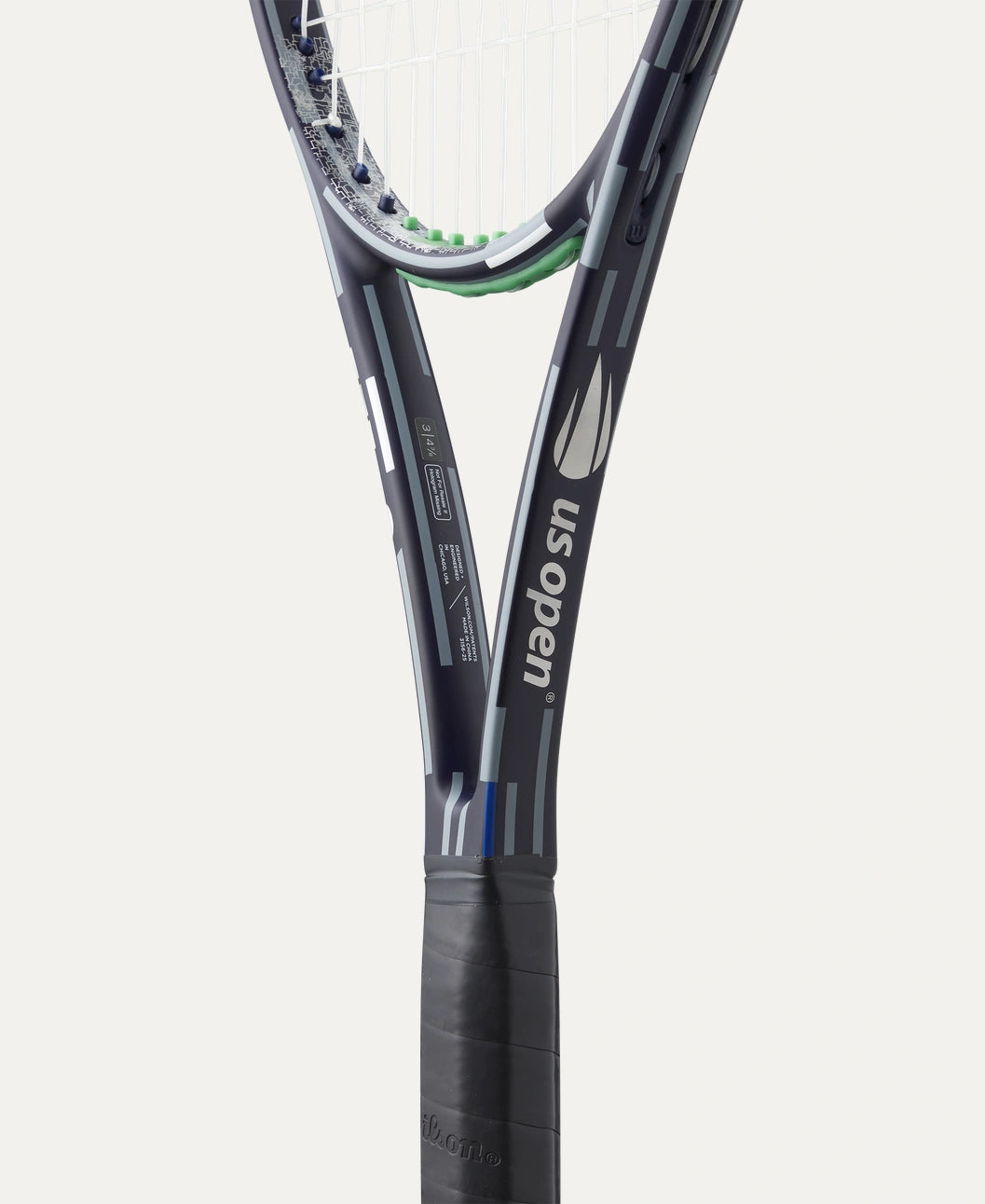 Wilson Blade 98 (16x19) v9 US Open 2025 Tennis Racquet Adult Tennis Racquets 