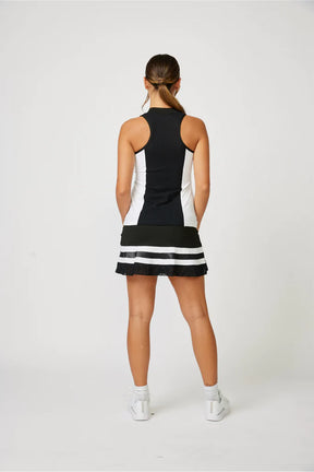 Women's Sofibella Elegance Racerback Tennis Tank Women's Clothing 