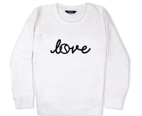 Women's Ame & Lulu Stitched Tennis Sweatshirt Women's Clothing 