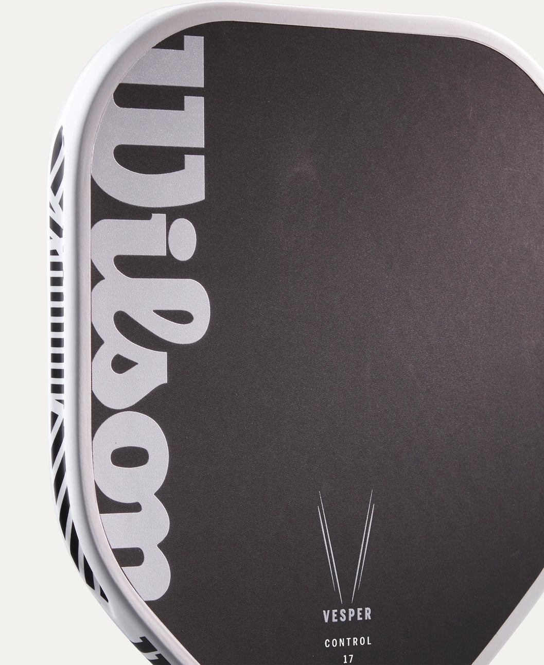 Wilson Vesper Control 17 Pickleball Paddle Pickleball Paddles 