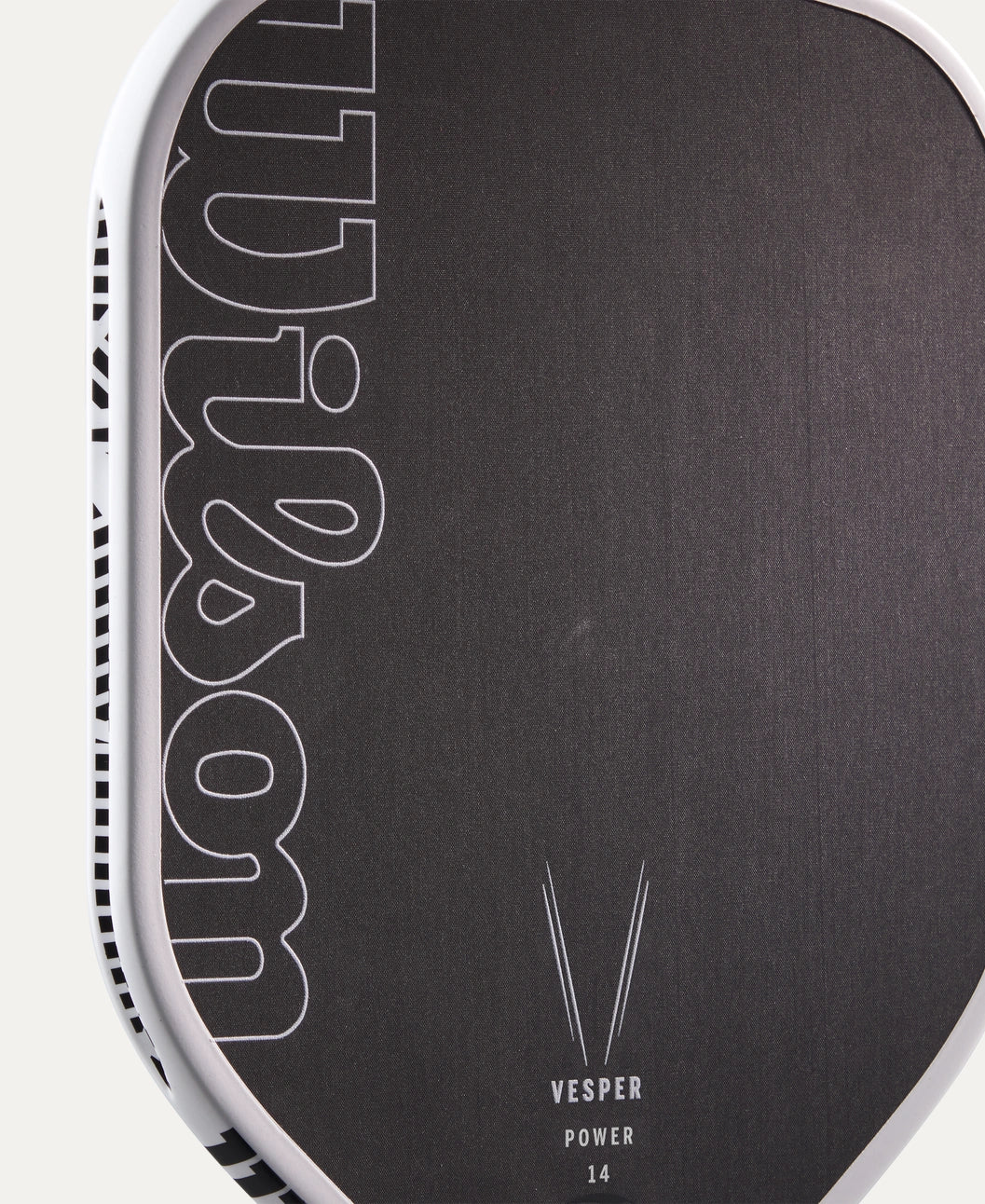 Wilson Vesper Power 14 Pickleball Paddle Pickleball Paddles 