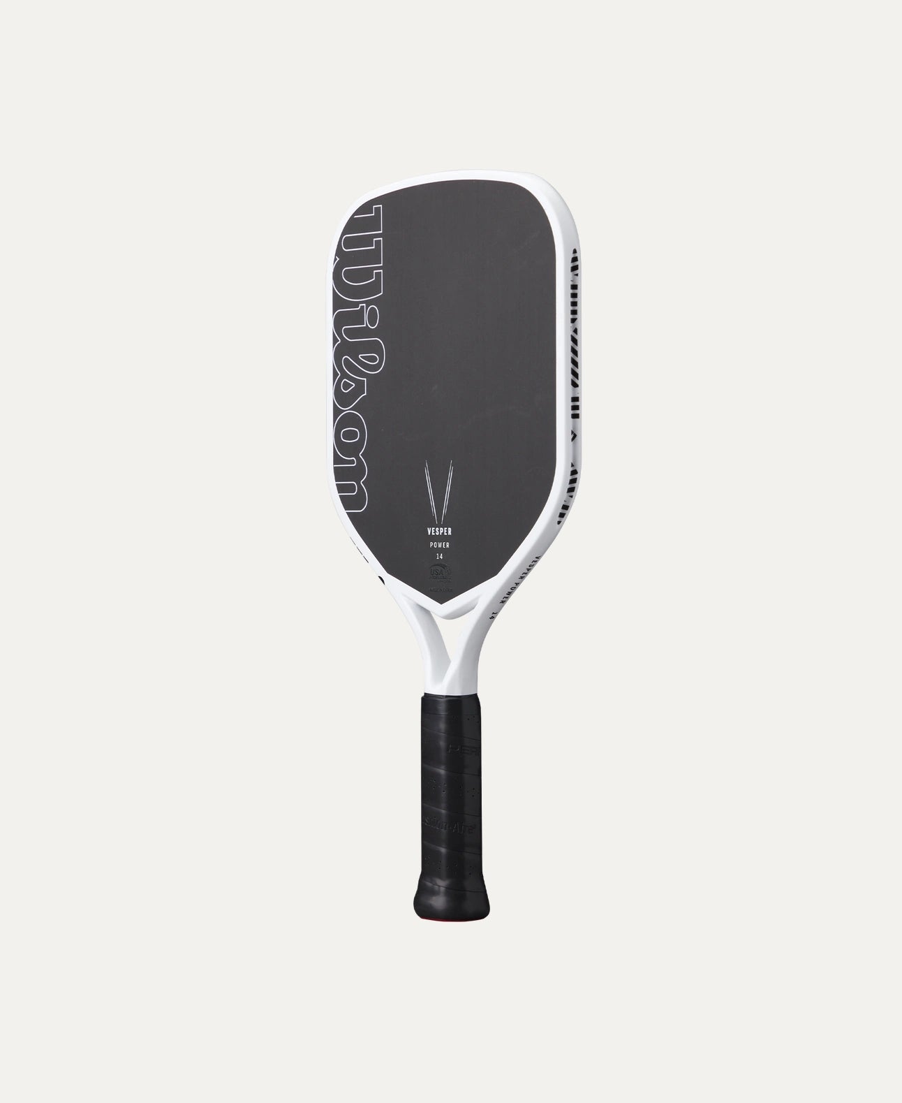 Wilson Vesper Power 14 Pickleball Paddle Pickleball Paddles 