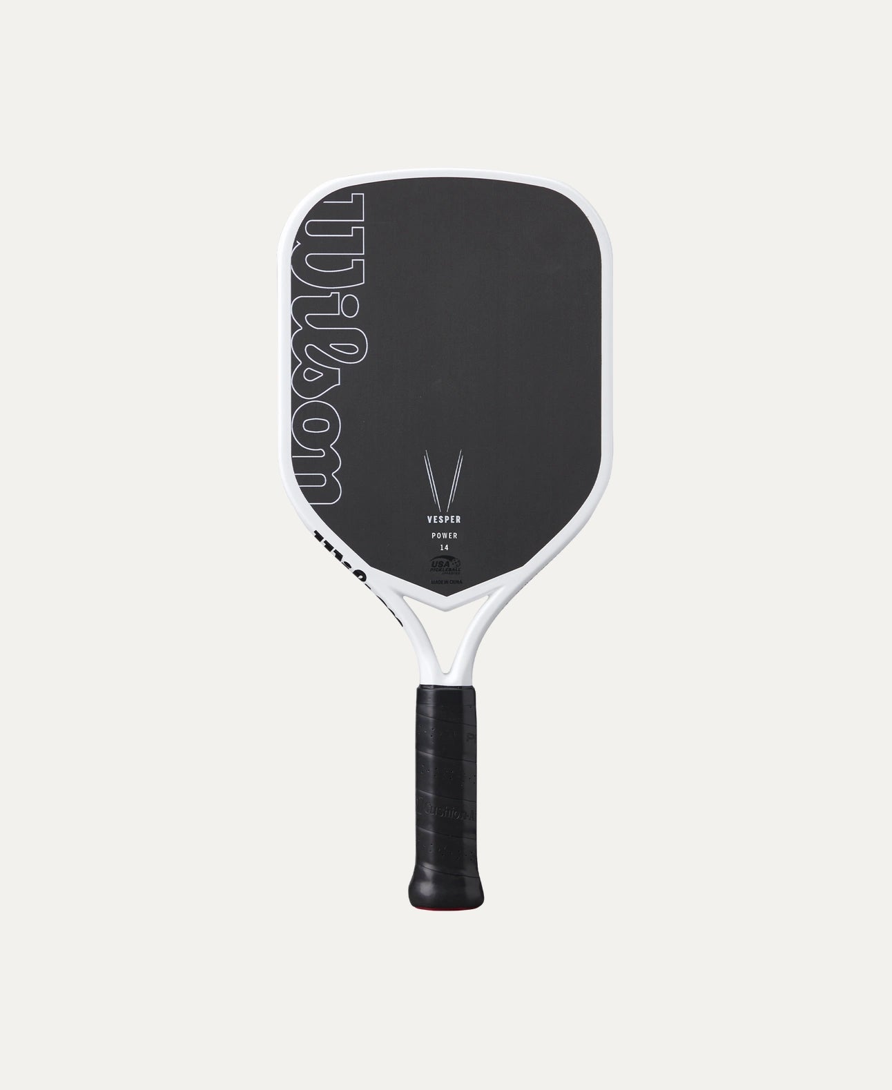 Wilson Vesper Power 14 Pickleball Paddle Pickleball Paddles 