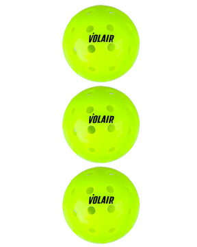 Volair Outdoor Pickleballs Pickleballs 