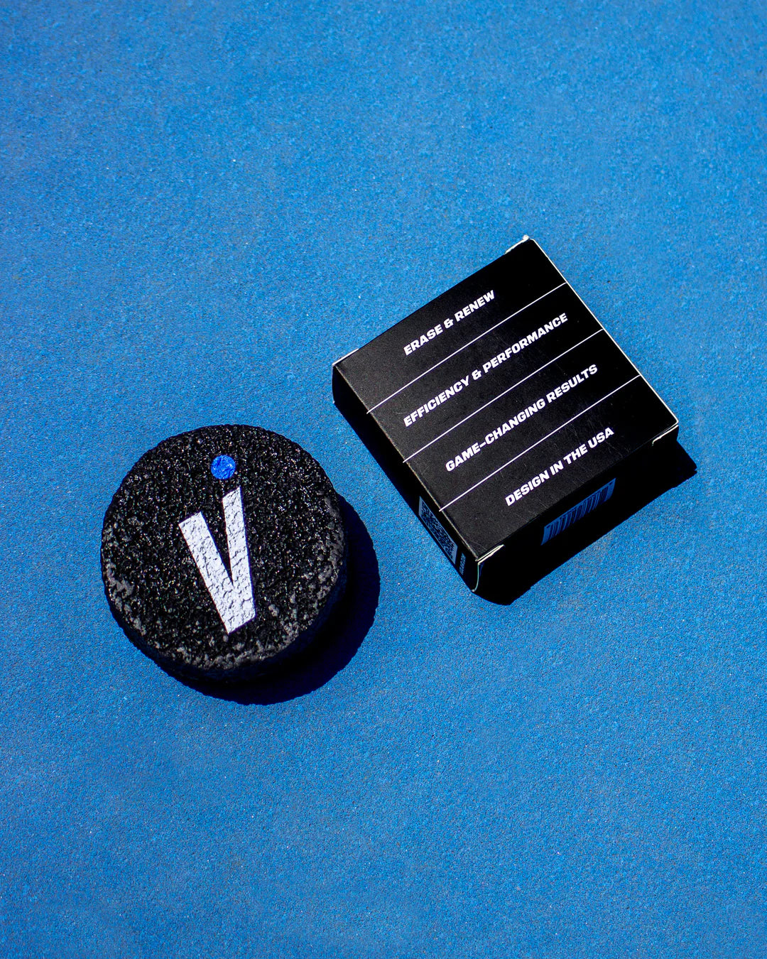Volair Carbon Touch-Up Eraser Paddle Eraser 