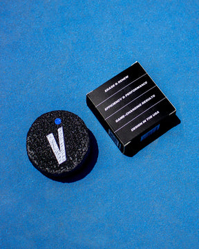Volair Carbon Touch-Up Eraser Paddle Eraser 