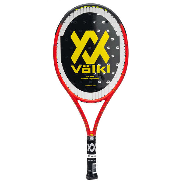 Volkl Vostra V8 25" Junior Tennis Racquet (Strung) Junior Tennis Racquets 