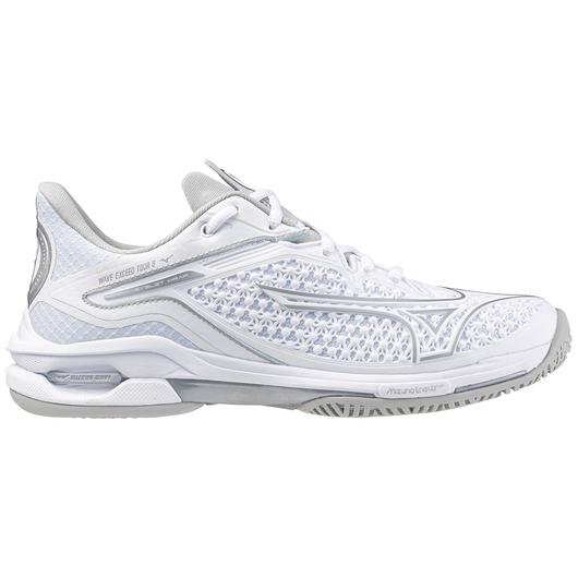 Women's Mizuno Wave Exceed Tour 6 Tennis Shoes Women's Tennis Shoes 