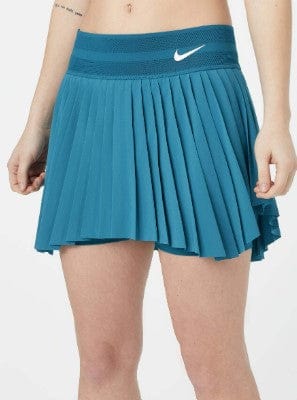 Women's Nike Melbourne Pleat Slam Skirt Women's Clothing 