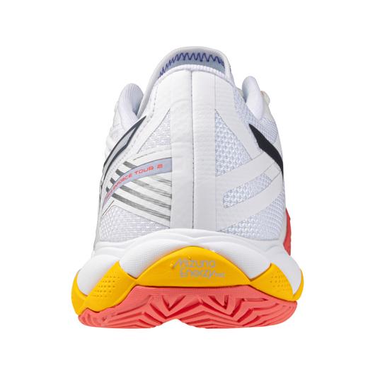 Women's Mizuno Wave Enforce Tour 2 AC Tennis Shoe Women's Tennis Shoes 