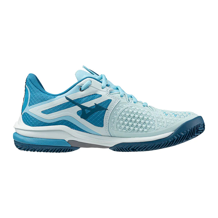 Women's Mizuno Wave Exceed Tour 6 Tennis Shoes Women's Tennis Shoes 