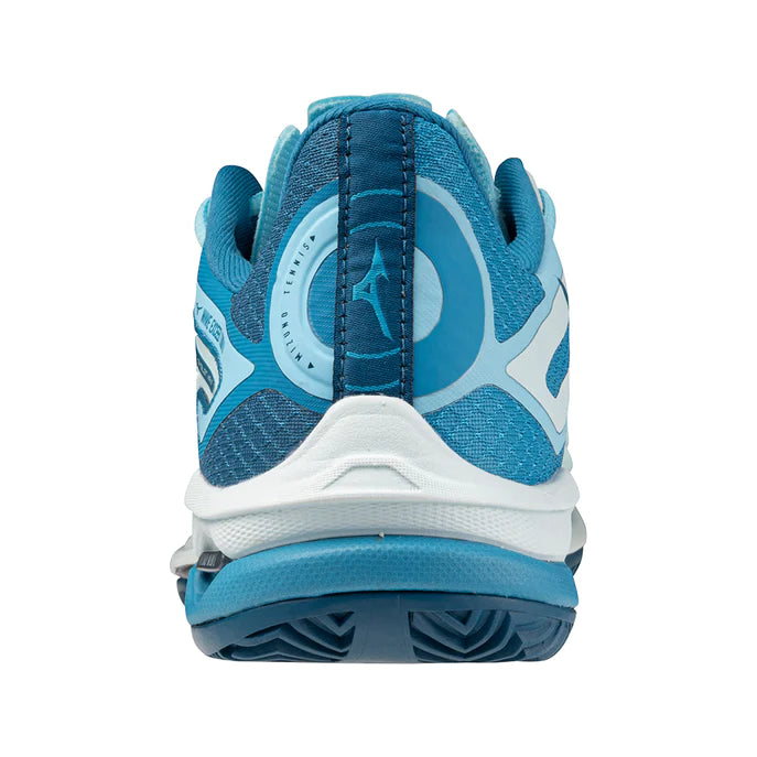 Women's Mizuno Wave Exceed Tour 6 Tennis Shoes Women's Tennis Shoes 