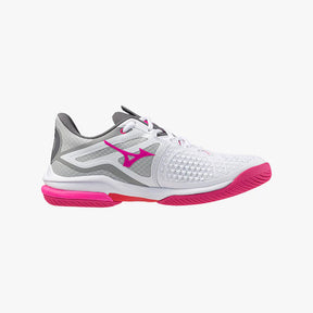Women's Mizuno Wave Exceed Tour 6 Tennis Shoes Women's Tennis Shoes 