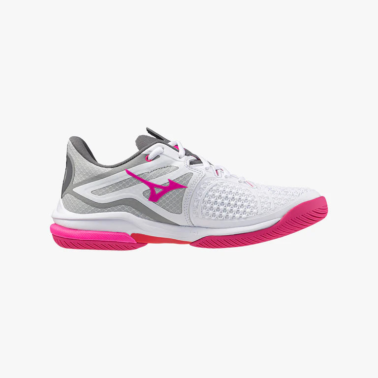 Women's Mizuno Wave Exceed Tour 6 Tennis Shoes Women's Tennis Shoes 