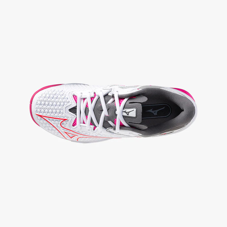 Women's Mizuno Wave Exceed Tour 6 Tennis Shoes Women's Tennis Shoes 